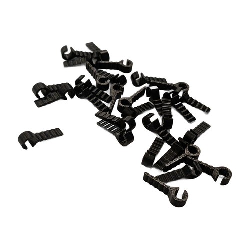 Spaltmaßclip 10x kabelhalter - spaltmaßclip,