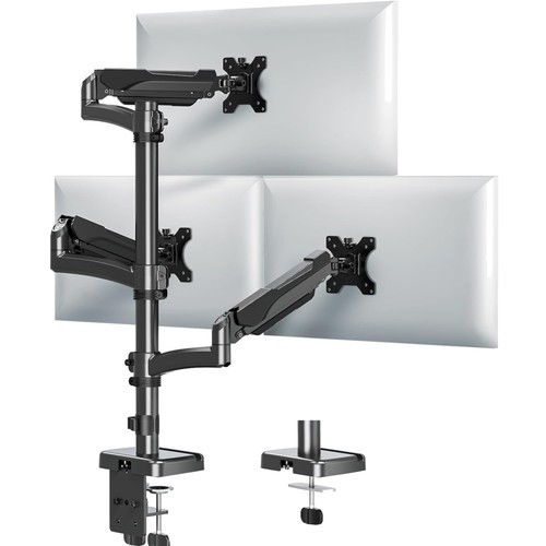 Monitorhalterung dreifach - dreifach, 32