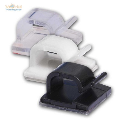 Kabelhalter selbstklebend - , 3m