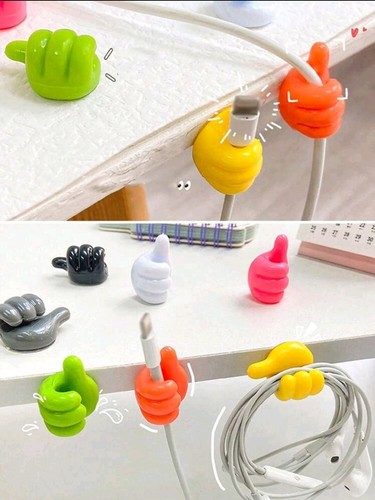 Stück kabelclips - 5,