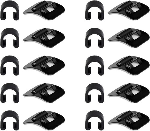 Fahrrad clip kabelhalter - fahrrad, c-clip