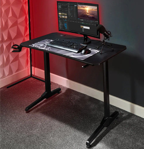 Rocker panther carbon - x, gaming