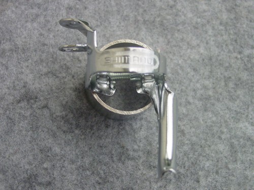 Schaltkabelführung shimano - schaltkabelführung,