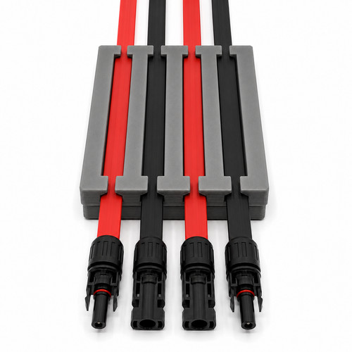 Solarflachkabel