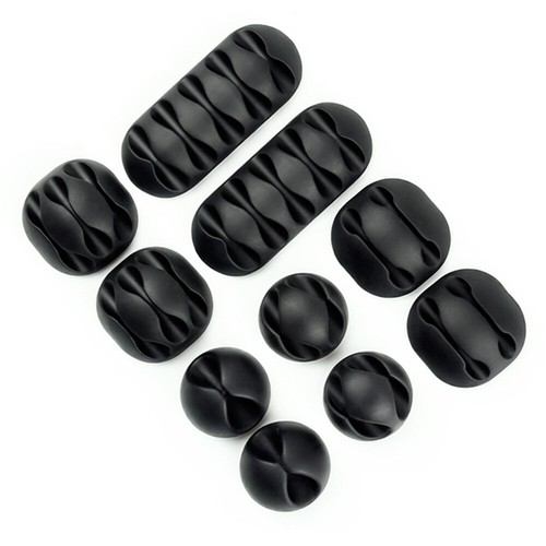 Set kabel organizer - set,
