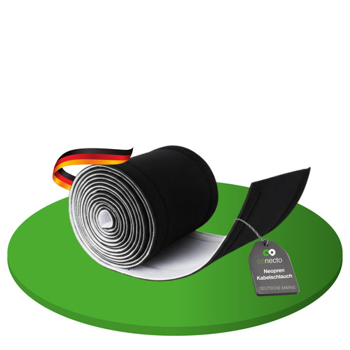 Kabelschlauch neopren mit - kabelschlauch,