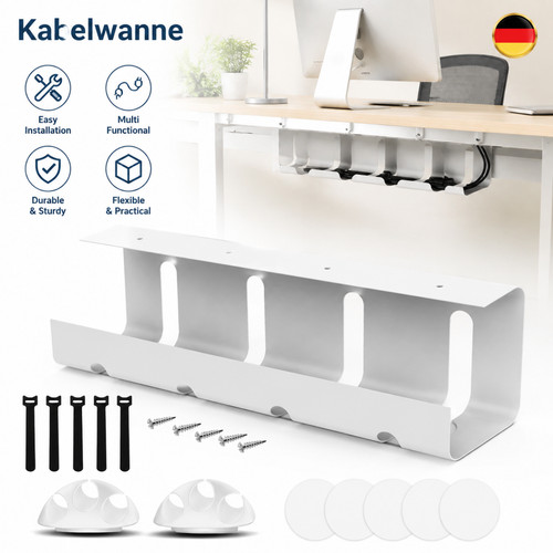Kabelkanal schreibtisch - kabelkanal,