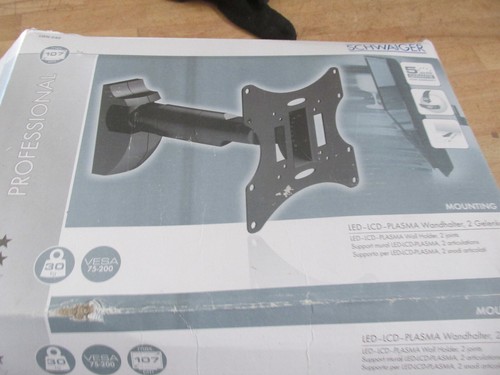 Wandhalter wah 42 1tft - 23"-42",