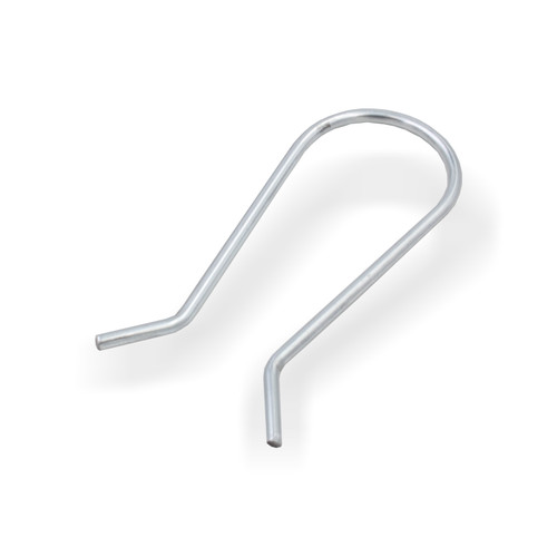 10x metallklammer - 10x,