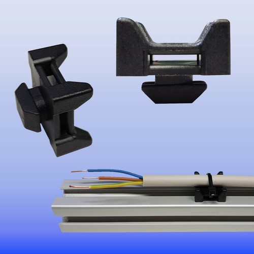 Kabelbinder block für - kabelbinder,