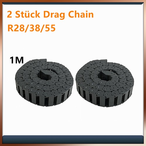 Pcs nylon energiekette - 1m,