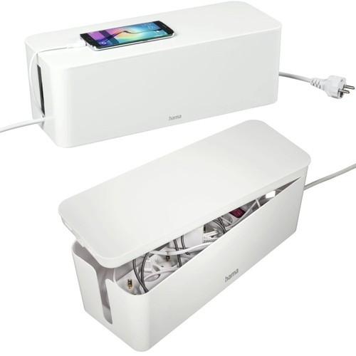 Hama kabelbox kabelkasten - kabelbox,